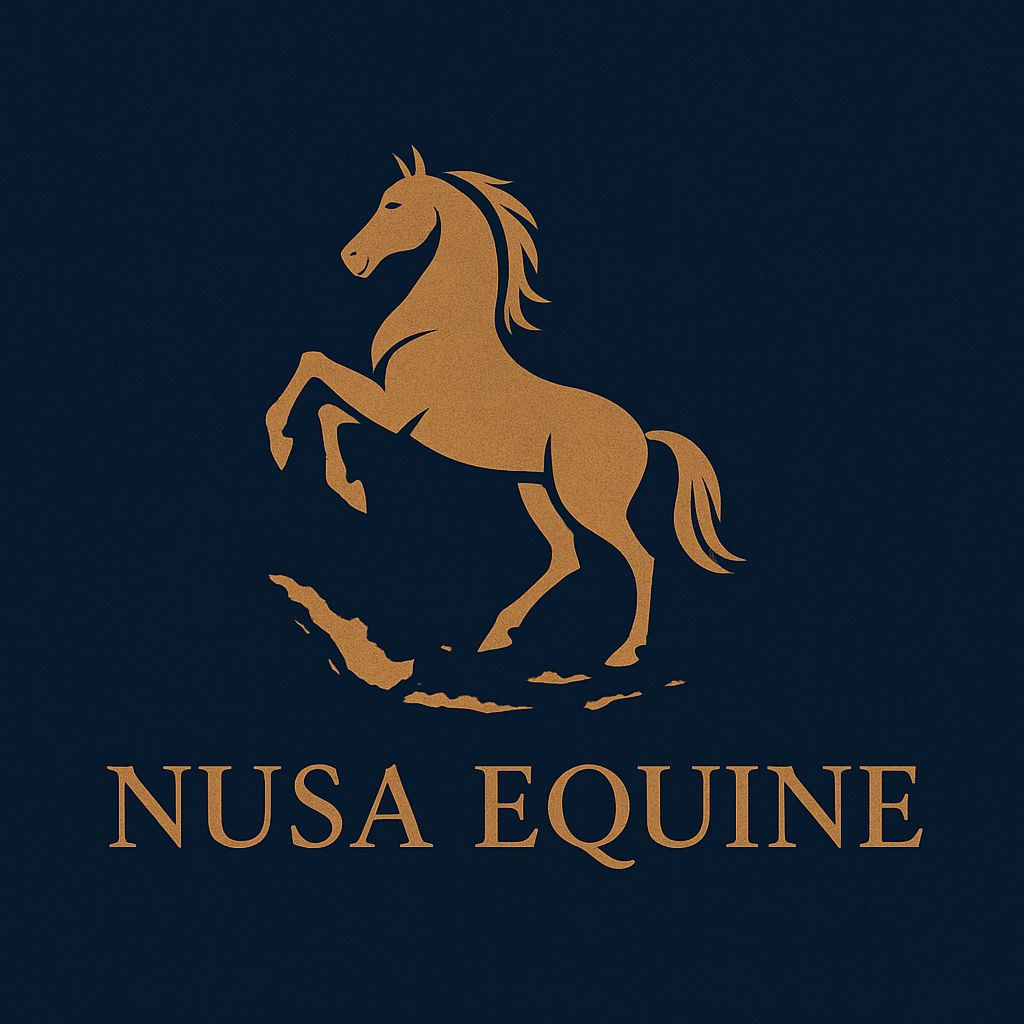 NUSA EQUINE Logo